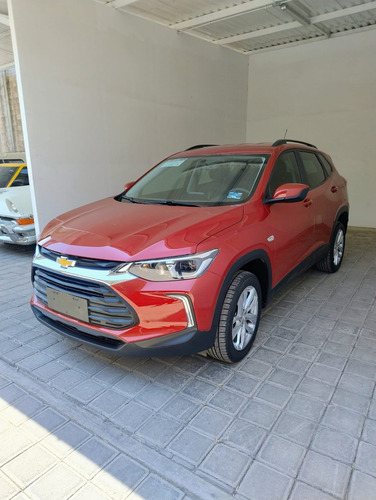 Chevrolet Tracker 1.2 Lt Turbo At