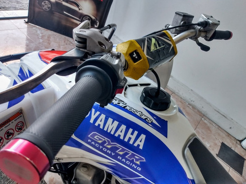 Yamaha Yfz 450 2012