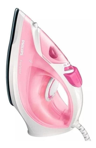 Plancha Philips A Vapor Gc1022/40 Base Antiadherente 2000 W
