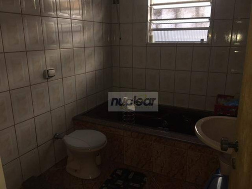 Imagem 11 de 22 de Sobrado Com 4 Dormitórios À Venda, 260 M² Por R$ 400.000,00 - Altos De Vila Prudente - São Paulo/sp - So2033