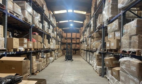 Venta/inversión Propiedad Industrial Con Flujo - Maipú