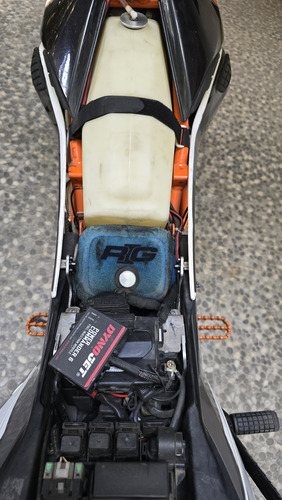 Ktm 690 Enduro R +100k En Extras