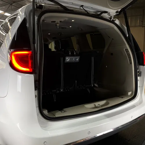 Chrysler Pacifica 2020
