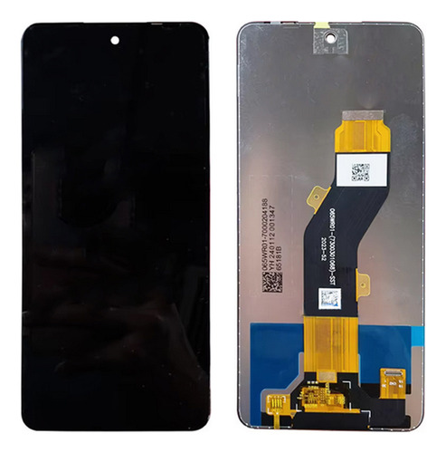 Pantalla Lcd Para Zte Blade A75 4g/v60 Smart