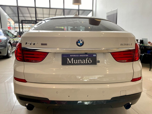Bmw 535i Gt 2013 Patentado 2015