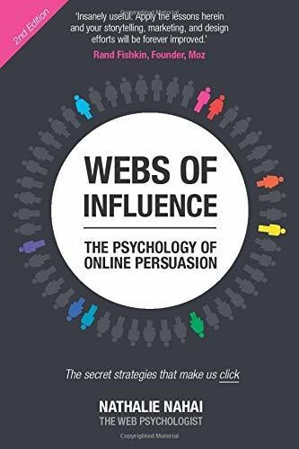 Book : Webs Of Influence The Psychology Of Online Persuasio