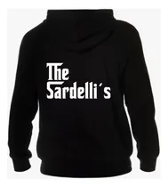 Comprar Campera Airbag The Sardelli´s X Underfan