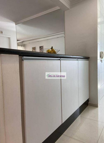 Imagem 12 de 30 de Apartamento Com 2 Dormitórios À Venda, 62 M² - Ipiranga - São Paulo/sp - Ap5475