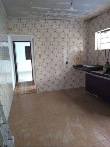 Imagem 5 de 12 de Sobrado Com 3 Dormitórios À Venda, 108 M² Por R$ 340.000,00 - Parque Capuava - Santo André/sp - So0356