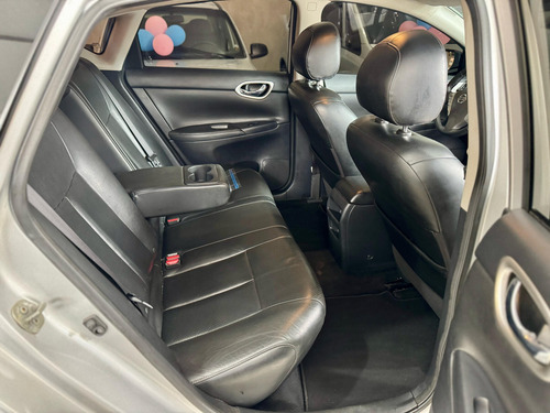 Nissan Sentra 2.0 Sv Flex Aut. 4p