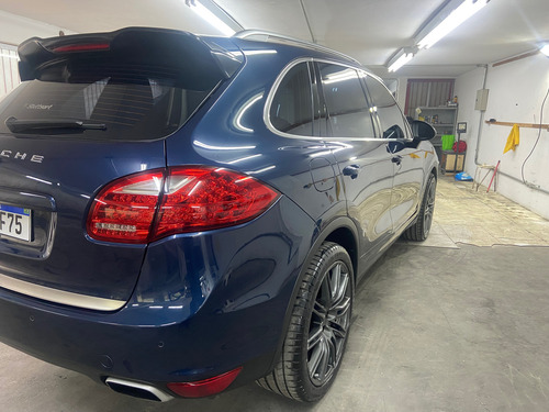 Porsche Cayenne 3.6 V6 5p
