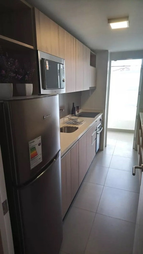 Departamento En Arriendo De 2 Dorm. En Ñuñoa