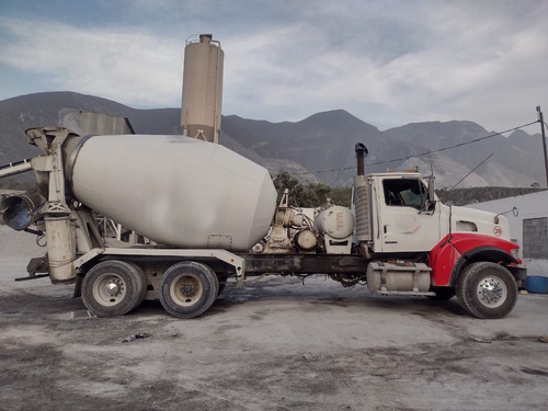 Camion Revolvedor De Conctreto Olla Revolvedora De Concreto