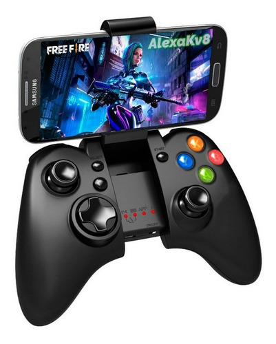 Joystick Android Modelo Xbox 2021 Mando Para Celular Gamepad