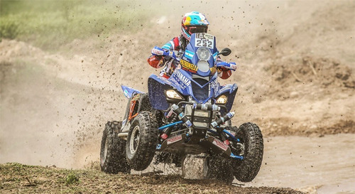 Yamaha Raptor 700r Azul Entrega Inmediata 2024 Patronelli