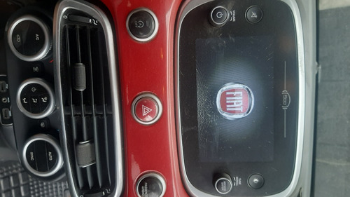 Fiat 500x Pop 1.4t 16v 2018 De Baja