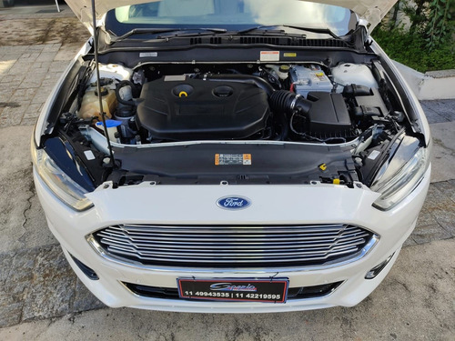 Ford Fusion 2.0 TITANIUM AWD 16V GASOLINA 4P AUTOMÁTICO