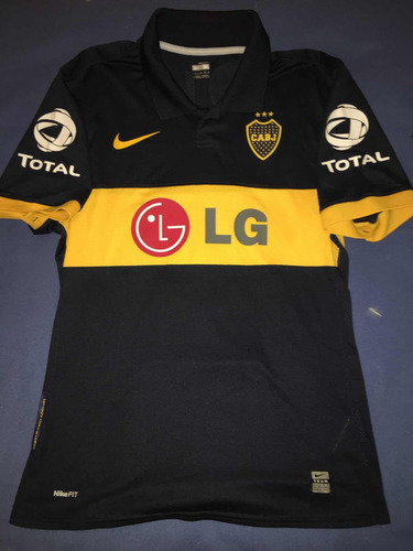 Camiseta Boca Juniors 2009 Versión Jugador