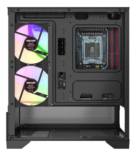 Pc Gamer Rtx 5060 Ryzen 5 5500 32gb Ram Ddr4 1tb Ssd