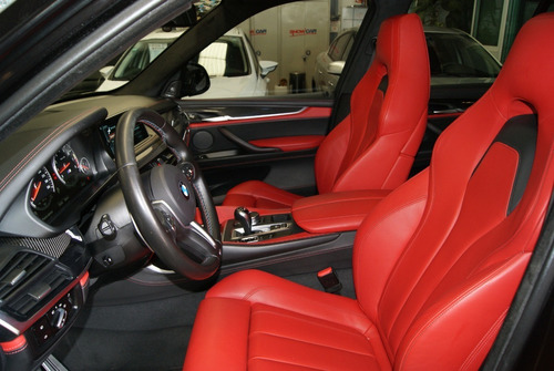 Imagen 9 de 15 de Bmw X5 M 2018. Aut, Piel, Toldo Panorámico, Rines 20 .