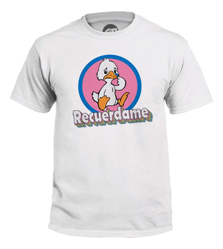 Playera Grapics Gansito Marinela Recuerdame Retro Nostalgia