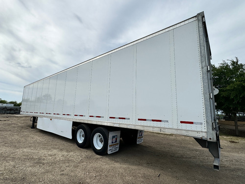 Caja Seca Fruehauf Vnr 53x102 Año: 2024 Gm108717
