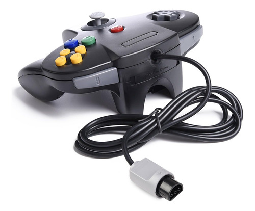 2 Pack N64 Controller, Innext Classic Wired N64 64-bit Game