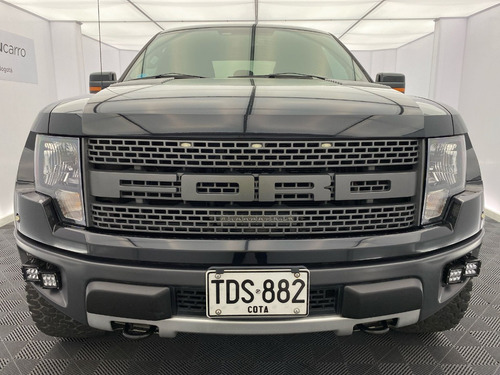 Ford F-150 6.2 Svt Raptor Scab