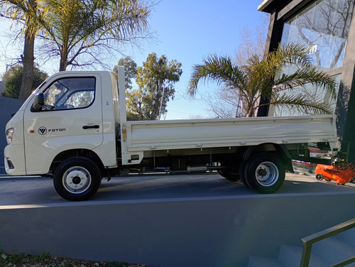 Foton TM1 1.6 Hd Cabina Simple