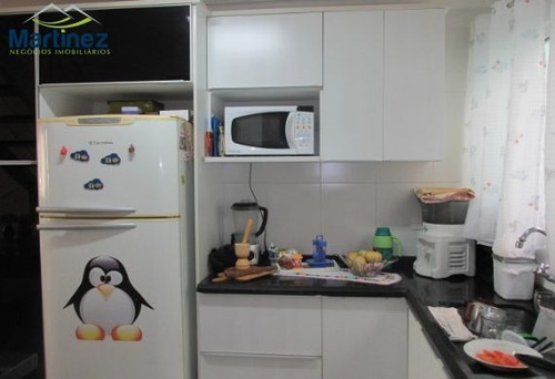 Sobrado Residencial À Venda, Vila Santa Clara, São Paulo - So0271. - So0271
