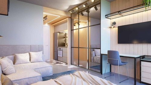 Imagem 7 de 30 de Apartamento À Venda No Bairro Cidade Baixa - Porto Alegre/rs - O-25294-41767