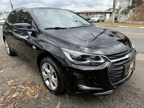 Chevrolet Onix ONIX HATCH PREM. 1.0 12V TB Flex 5p Aut.