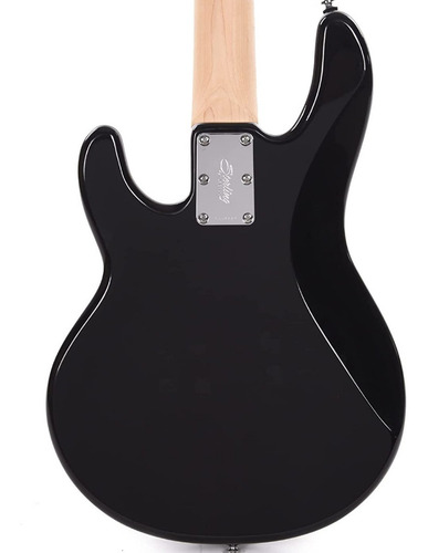 Imagen 2 de 4 de Bajo 4 Cuerd. Stingray Ray Ss4 Sterling By Music Man Bk M1