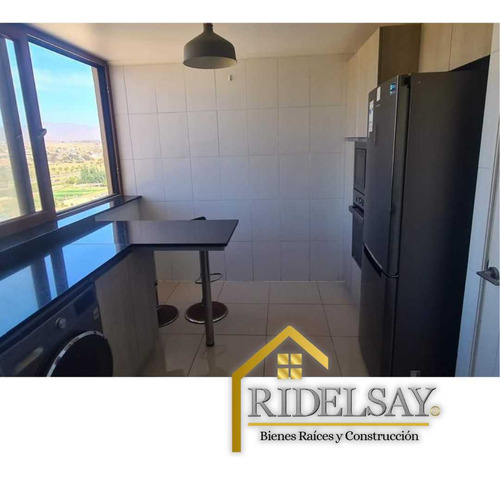 Departamento En Venta, Peñuelas | Ridelsay (107953)