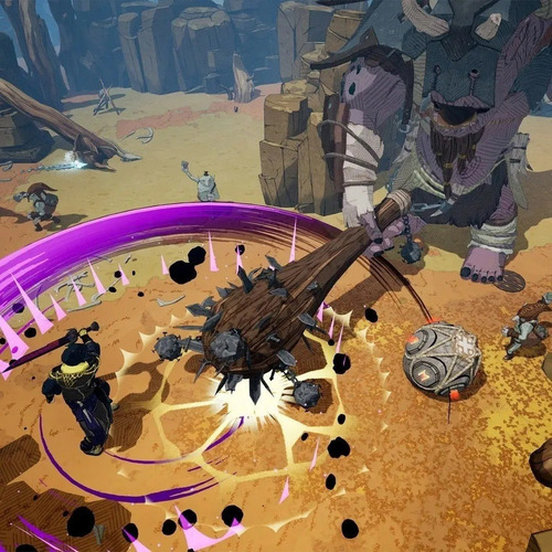 Tribes Of Midgard: Deluxe Edition - Ps5