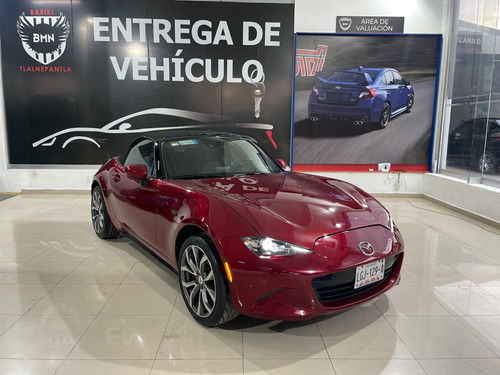 Mazda MX-5 2.0 I Sport Mt