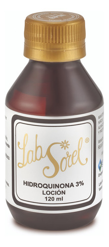 Locion Despigmentante Sorel 120 Ml - mL a $124