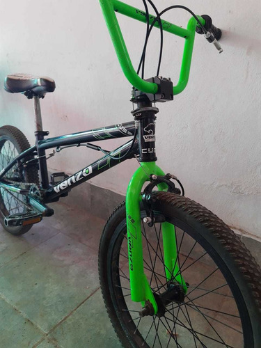 Bicicleta Bmx Venzo