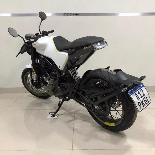 Imagen 4 de 15 de Husqvarna Vitpilen 401 Naked Usada 2019 Permuta Ktm