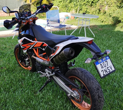 Ktm 690 Smc R