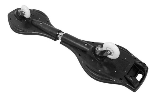 Rocking Skateboard Skate Com 2 Rodas Abec 7 Belfix