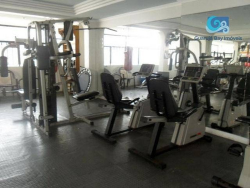Imagem 14 de 30 de Pitangueiras Apartamento A Venda Praia Das Pitangueiras - Guarujá - Ap4741