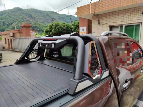 Roll Bar Luz Freno Chase Y Dually Chevrolet Cheyenne 08-23