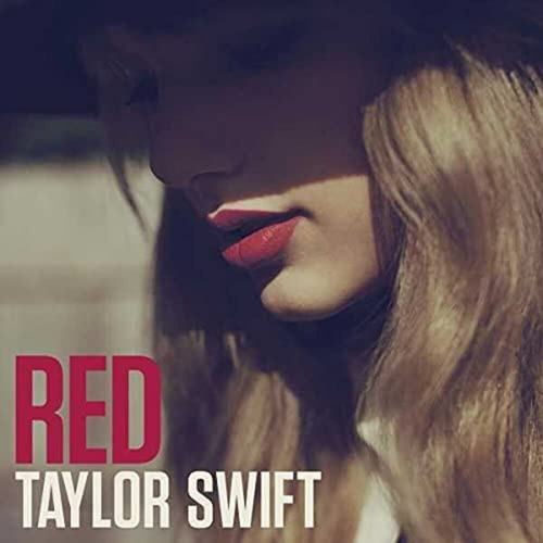 Disco Red -taylor Swift