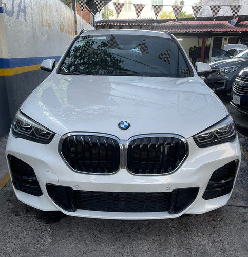 BMW X1 2.0 Sdrive 20ia M Sport At