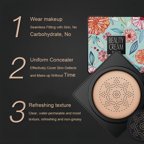 Beauty Cream BB Cream BB Cream tone 01 base de maquillaje en crema natural (beige medio) - 20 ml