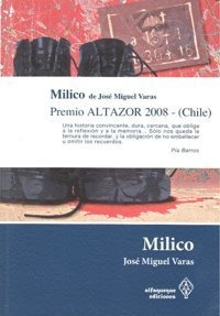 Libro Milico - Varas,jose Miguel