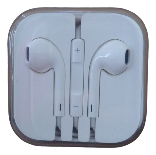 Audifonos Earpods Conector Auriculares 3,5 Mm Apple Original