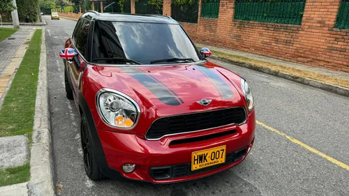 Mini Countryman 1.6 R60 Cooper S All4