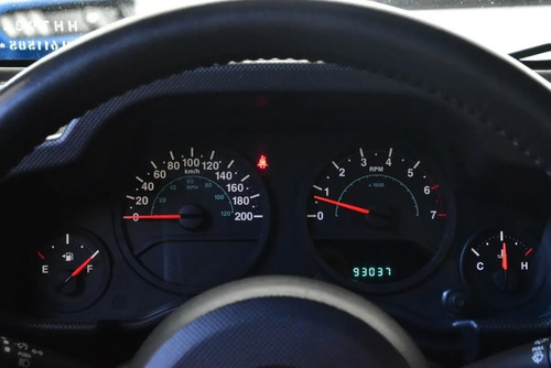 Imagen 10 de 12 de Jeep Wrangler 3.8 Sport Mtx Unlimited